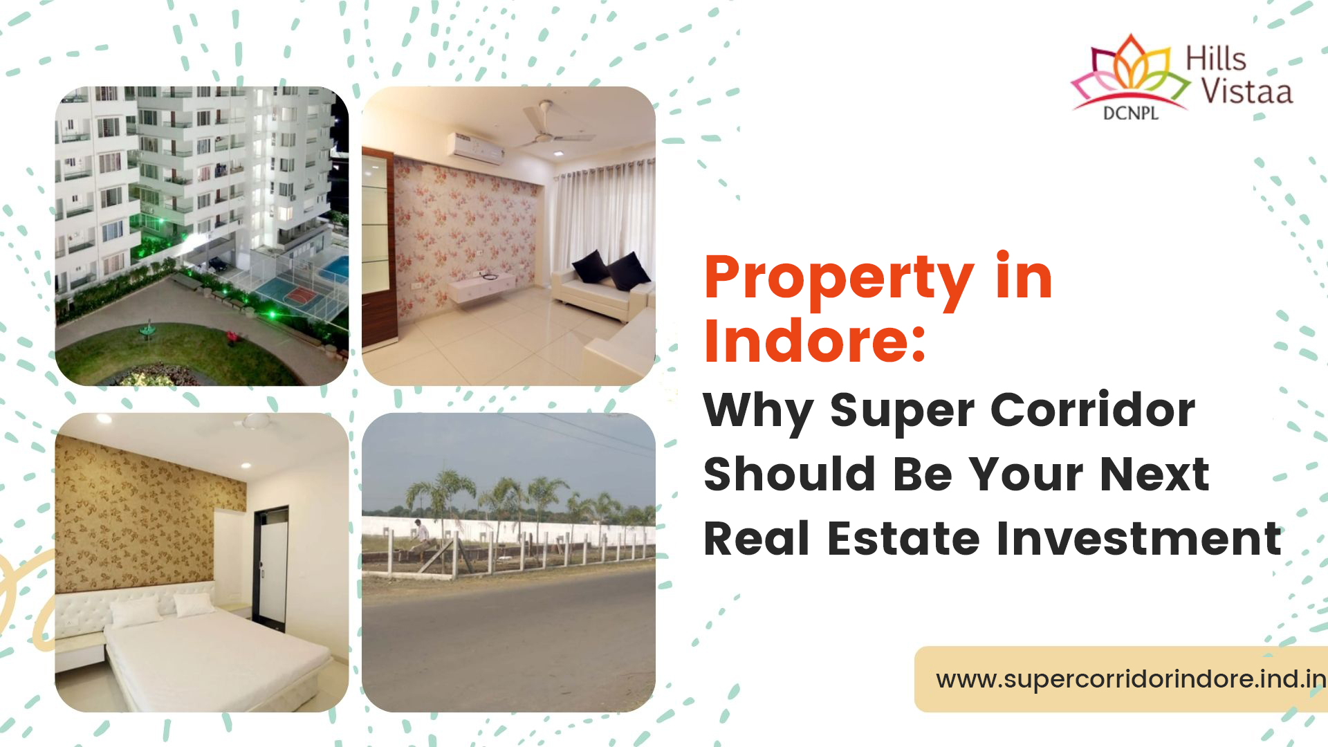 supercorridor indore flats