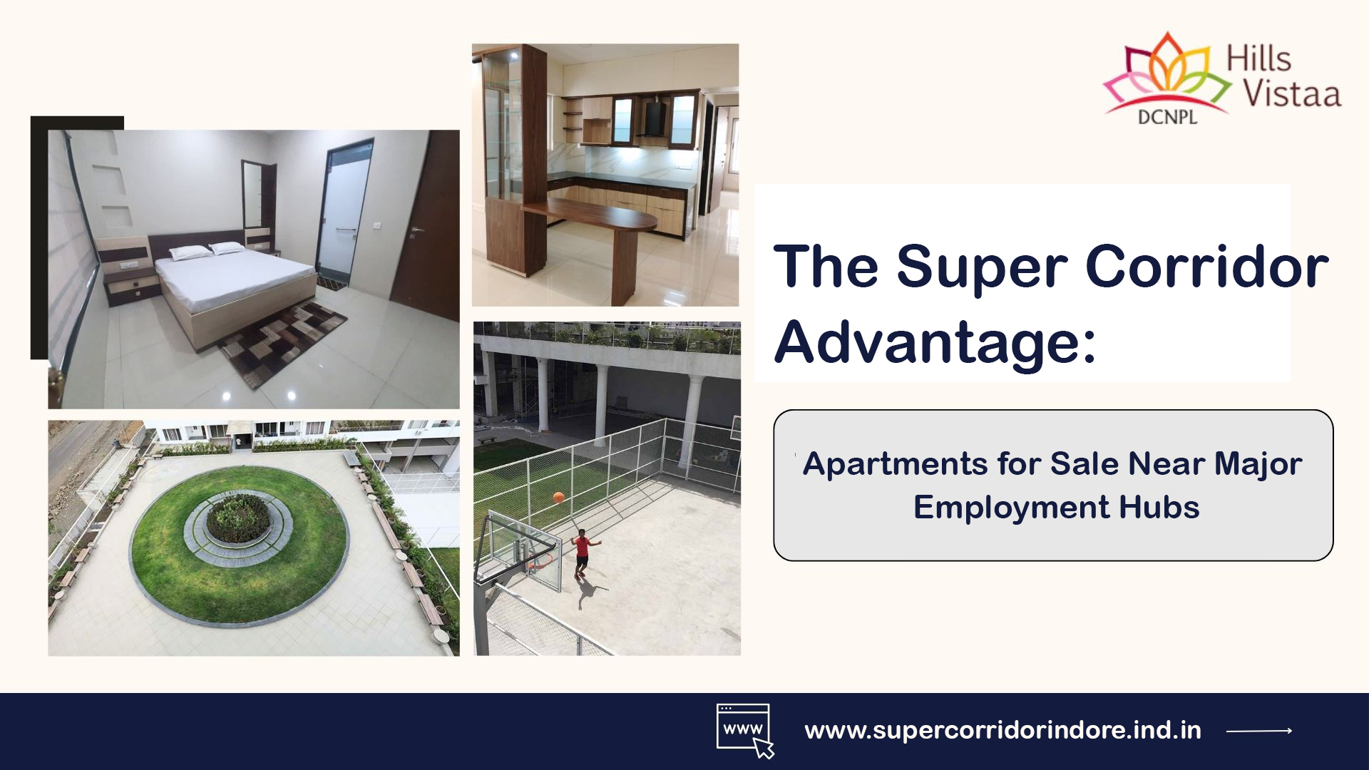 supercorridor indore flats