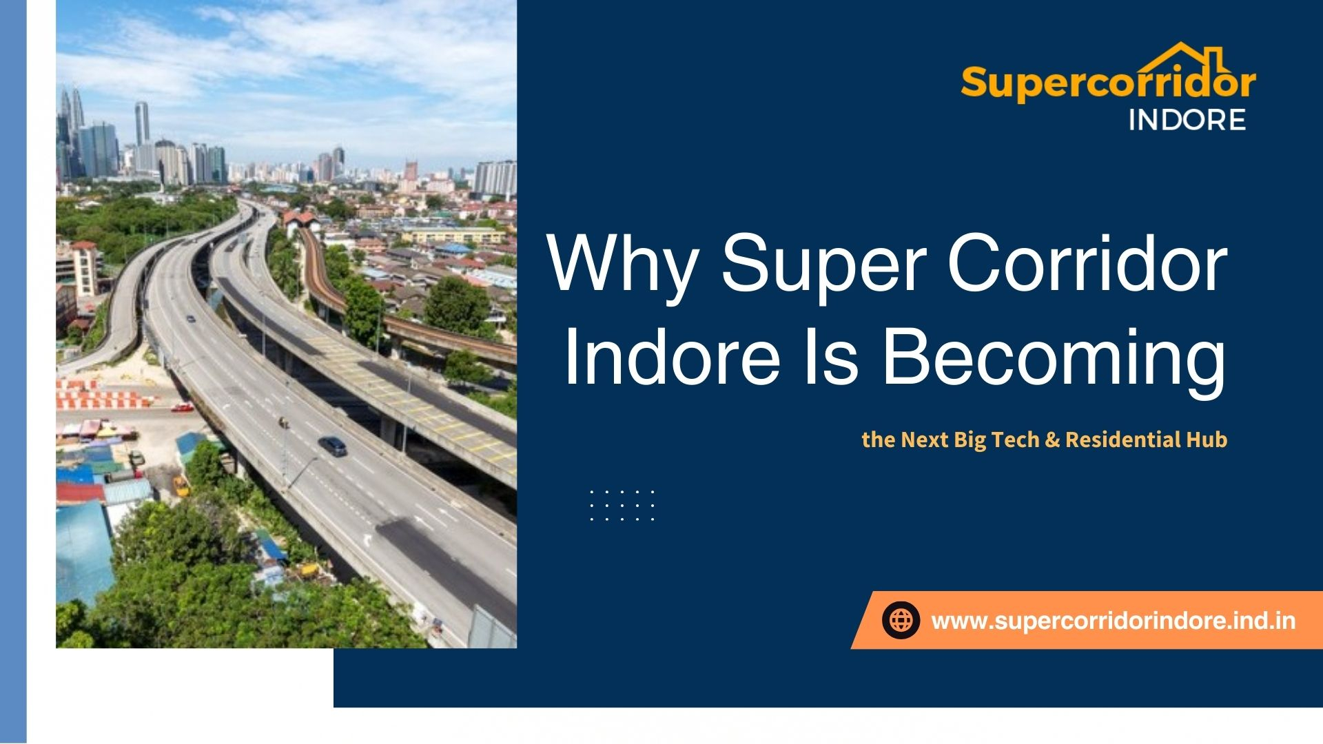 supercorridor indore flats