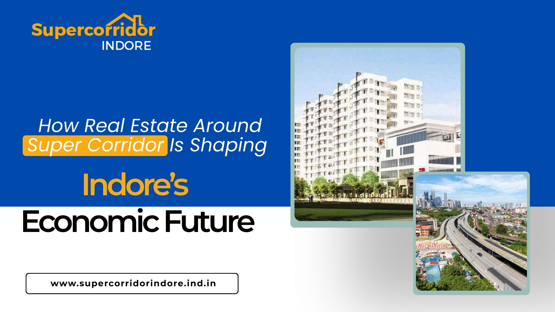 supercorridor indore flats