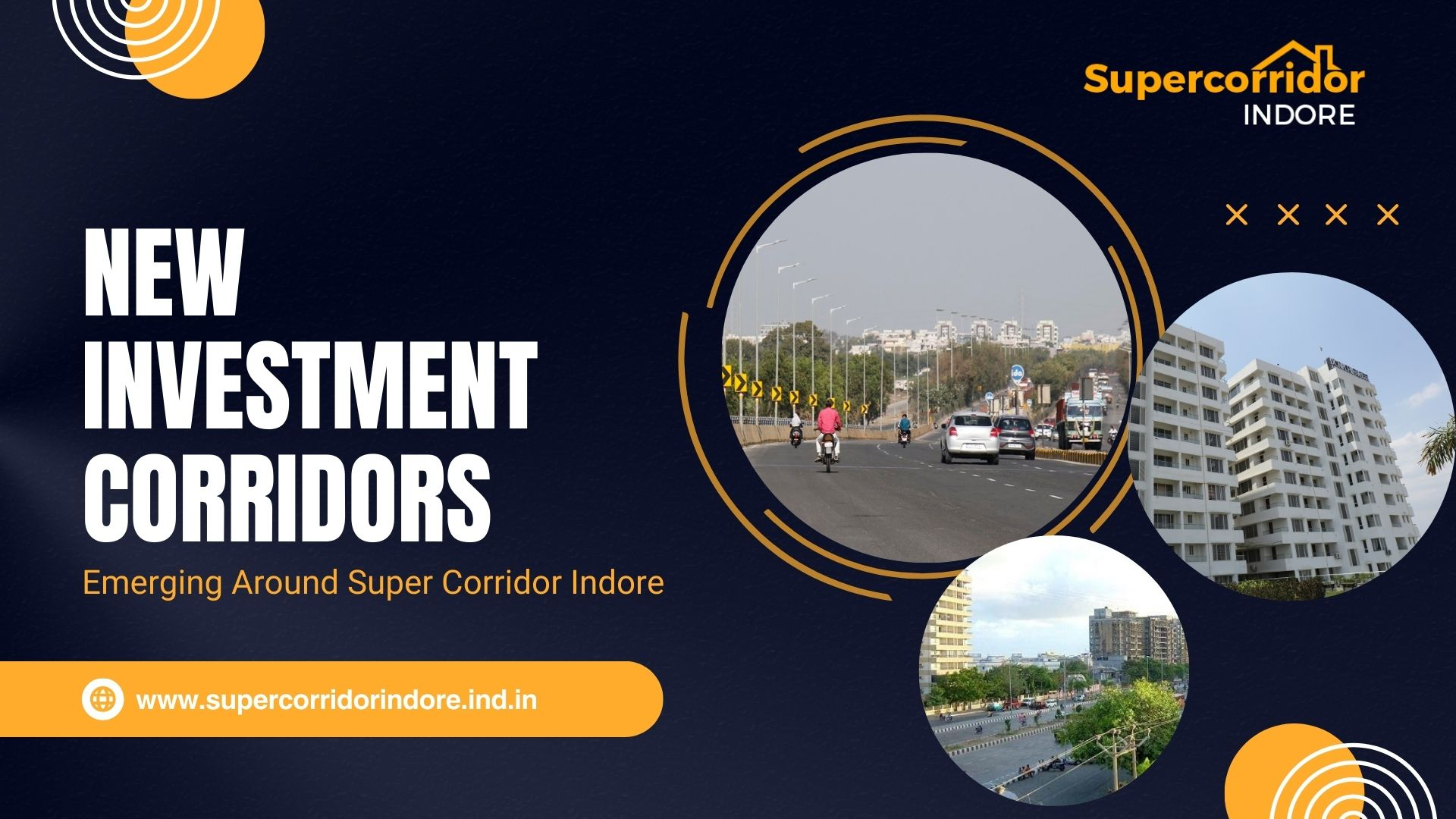 supercorridor indore flats