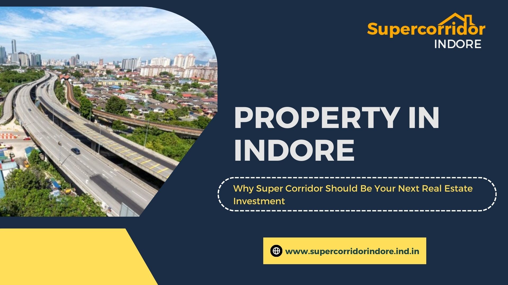 supercorridor indore flats