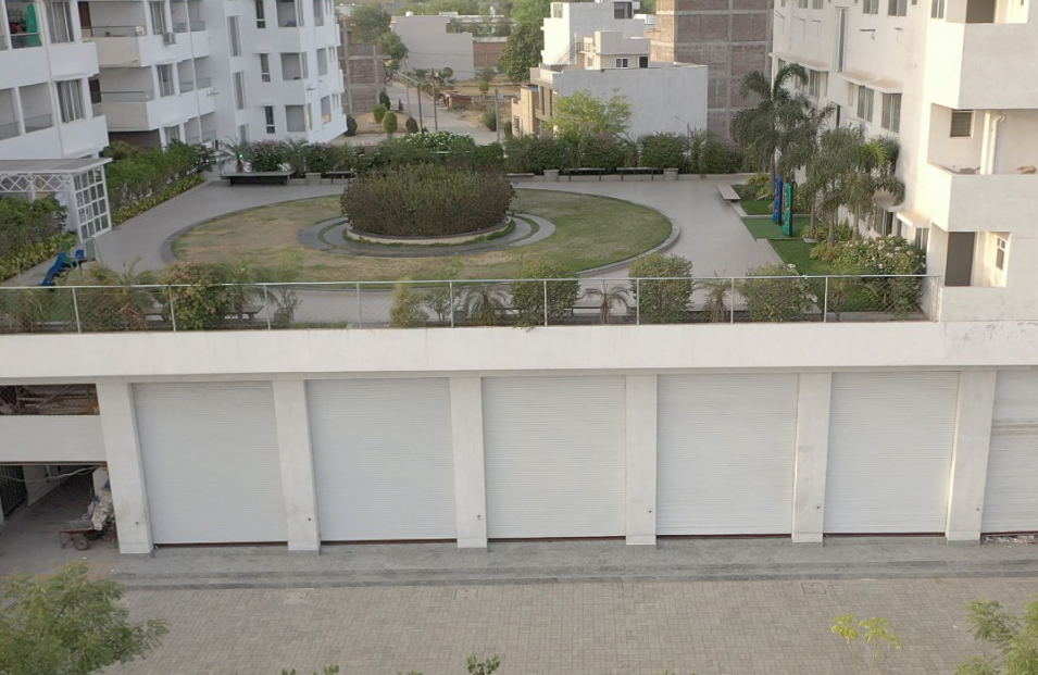 Luxury apartments Super Corridor Indore