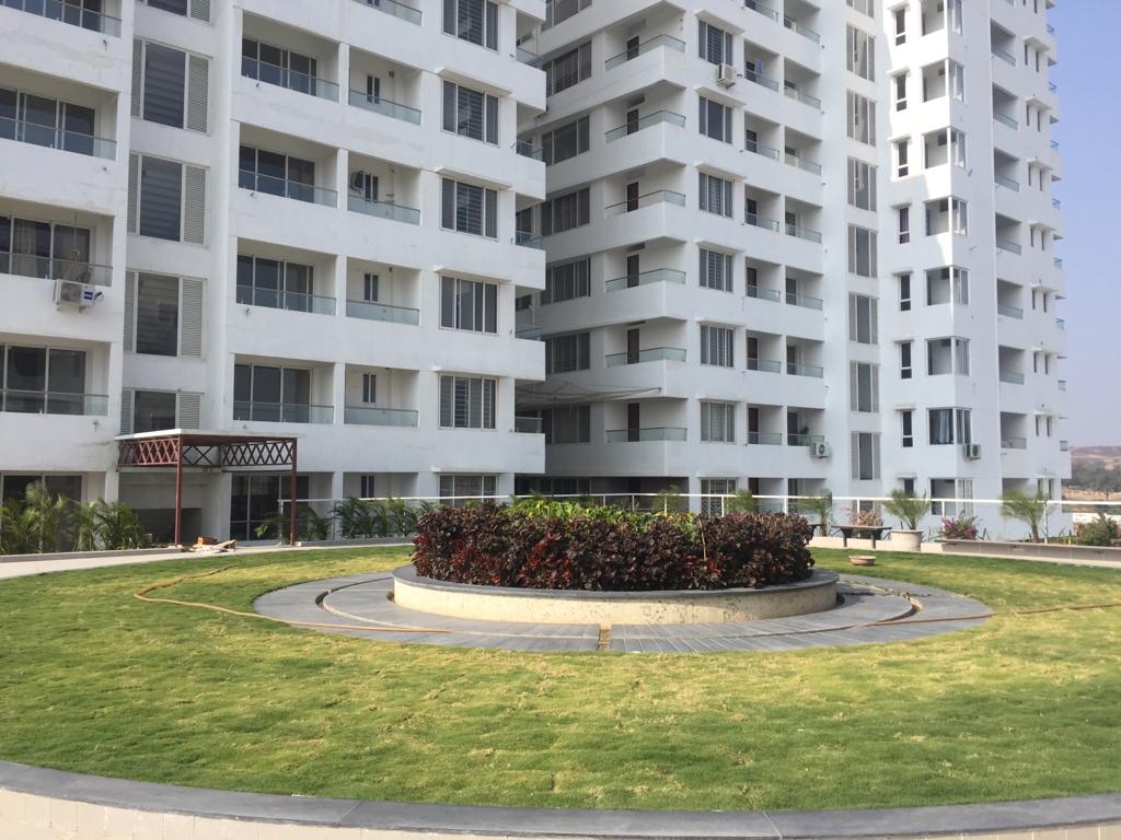 flats on rent at supercorridor indore