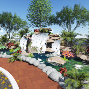furnished house for rent in super corridor indore