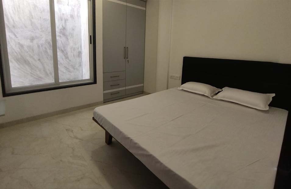 Fully furnished flat Super Corridor Indore