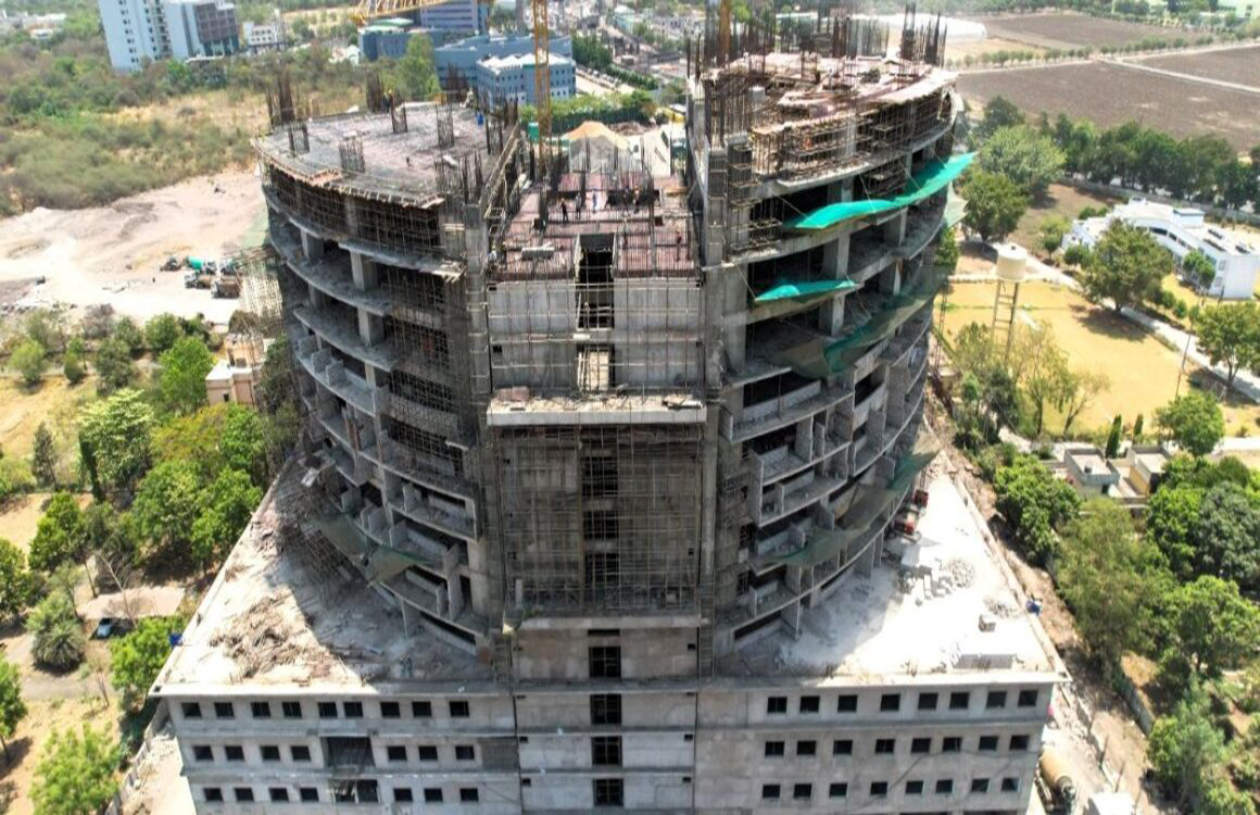 Indore to Get Madhya Pradesh’s Tallest 21-Storey IT Park: A Landmark for the City’s Growth